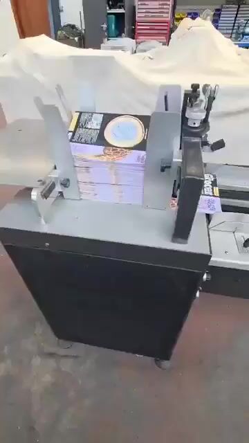 Poly Wrap Mailing Machines MML Norpak MML i6