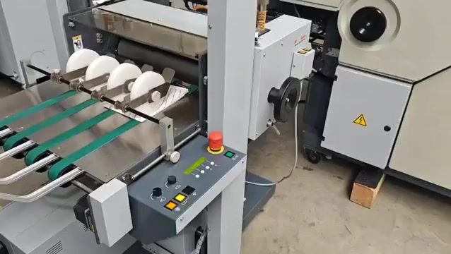 Folding Machine Horizon PST-40