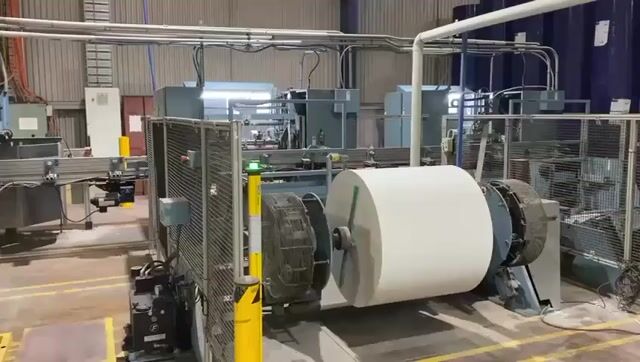 Slitter rewinders Jennerjahn DJJF-33 Fully Automatic Twin Paper Slitting Machines