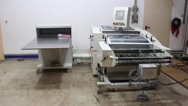 Folding Machine Palamides Delta 703