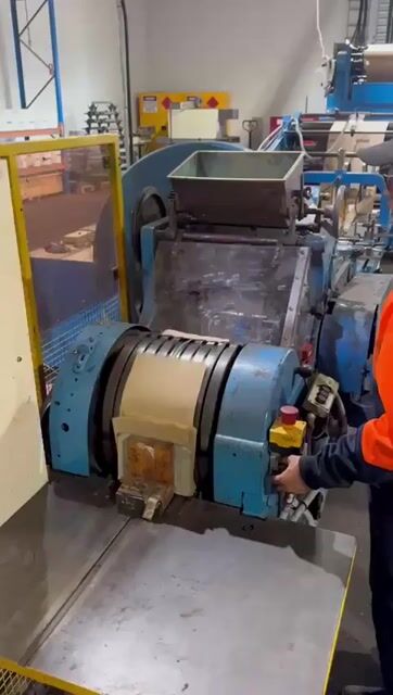 Paper Bag Making Windmoeller & Hoelscher QMT 1309