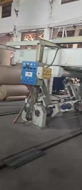 Corrugated Cardboard Production Line Xingyuang SF-2500A Cassette
