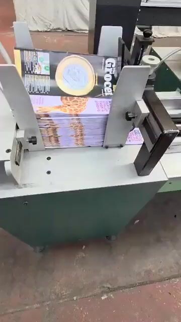 Poly Wrap Mailing Machines MML Norpak NORPACK P5