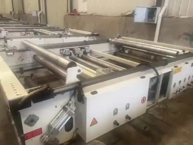 Automatic Splicer Zhongshan 1800 mm Automatic Splicer