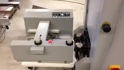 Book production -small volume Horizon ST-20