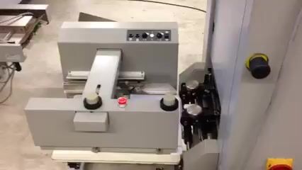 Book production -small volume Horizon ST-20