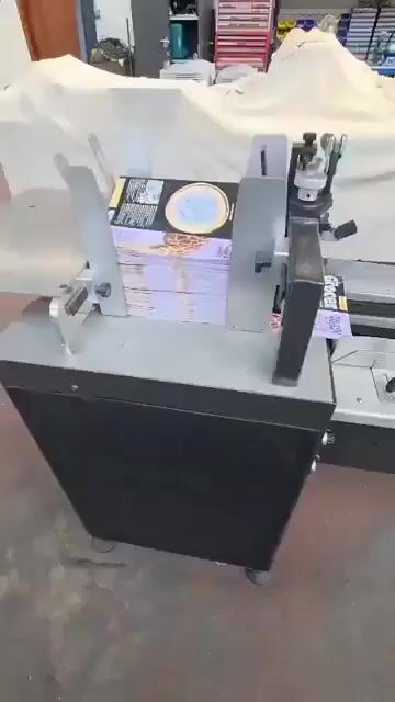 Poly Wrap Mailing Machines MML Norpak MML i6