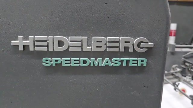 Sheet Fed / Offset Heidelberg Speedmaster SM 74-4 PH