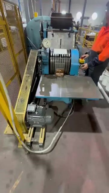 Bag making Windmoeller & Hoelscher Truimph 3