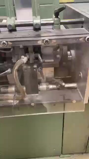 Sewing Machines Muller Martini 3210