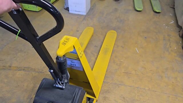 Forklifts Pramac HX 10 E