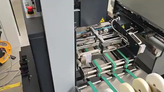 Folding Machine Horizon MKU-38