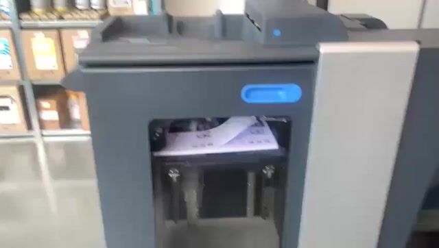 Digital Press HP Indigo 7900