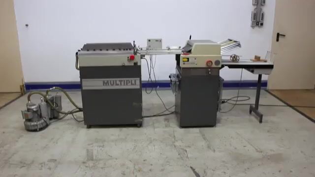Folding Machine Stahl T 52.3/4-T-F