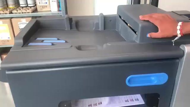 Digital Press HP Indigo 7900