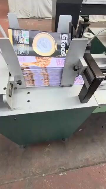 Poly Wrap Mailing Machines MML Norpak NORPACK P5
